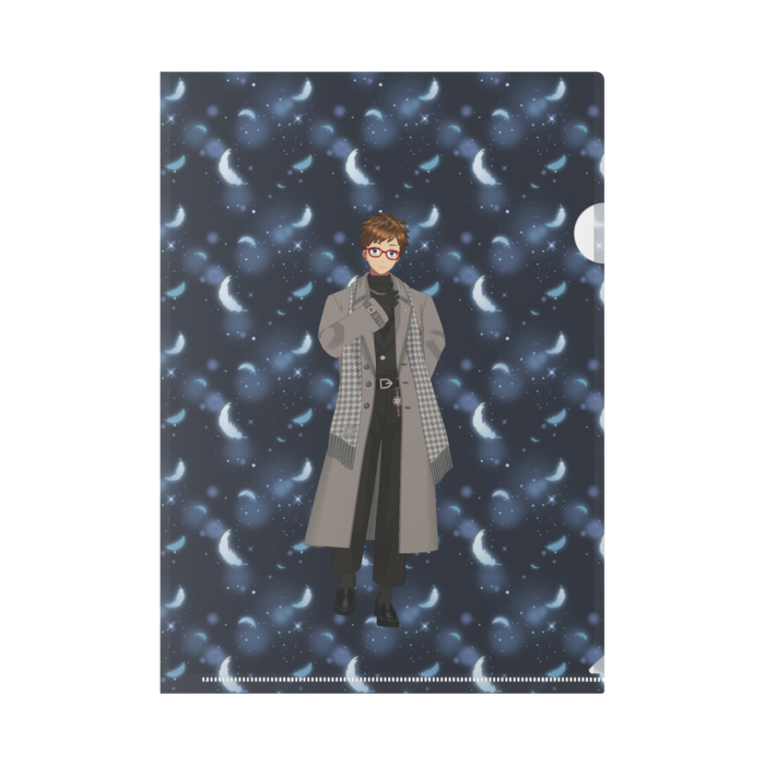 クリアファイル - A4