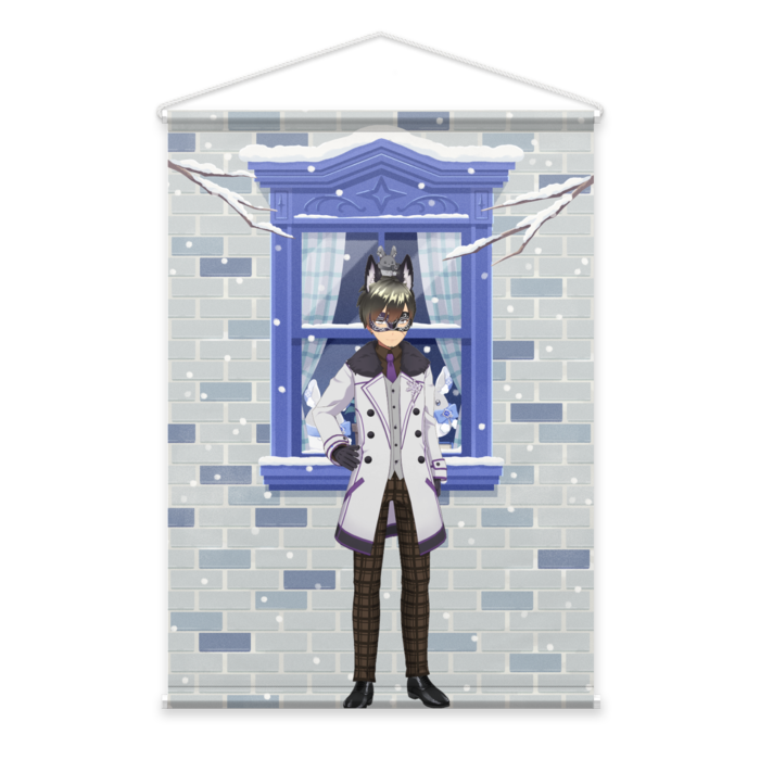 タペストリー - B2縦