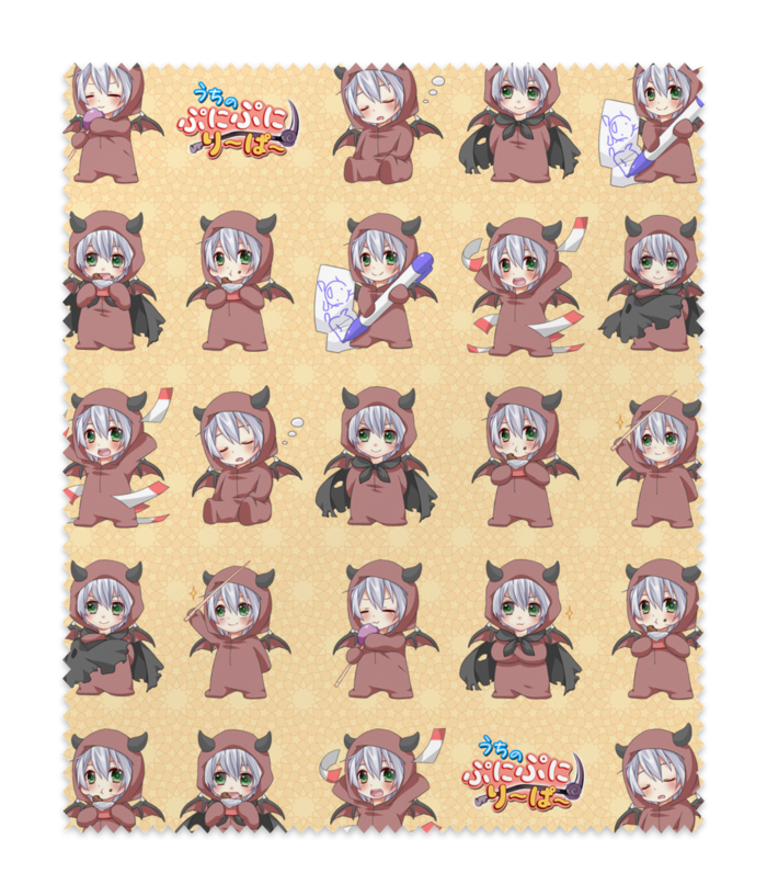 メガネ拭き