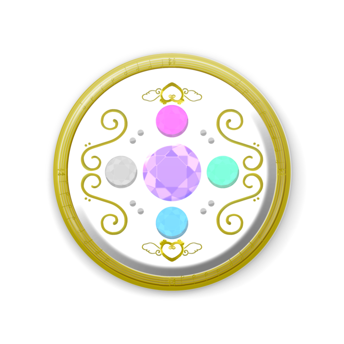 マジカルチューナー共通デザイン