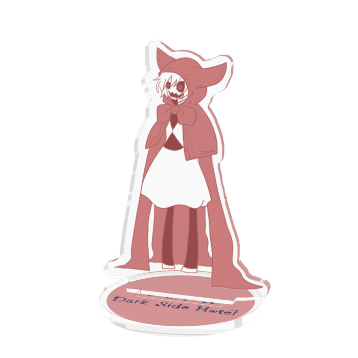 アクリルフィギュア - 70x70mm