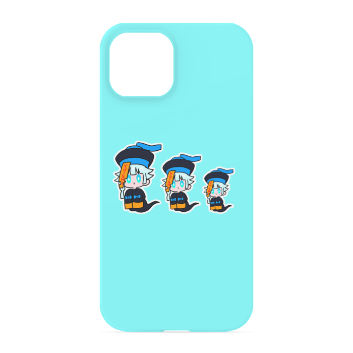 iPhoneケース - iPhone 13 - 正面印刷のみ