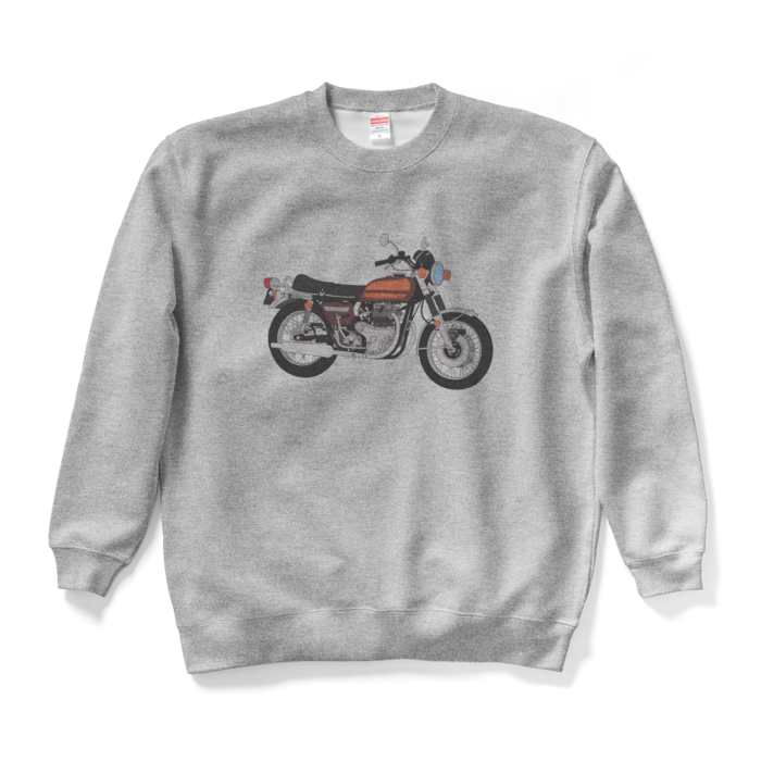 スウェット - XL - グレー