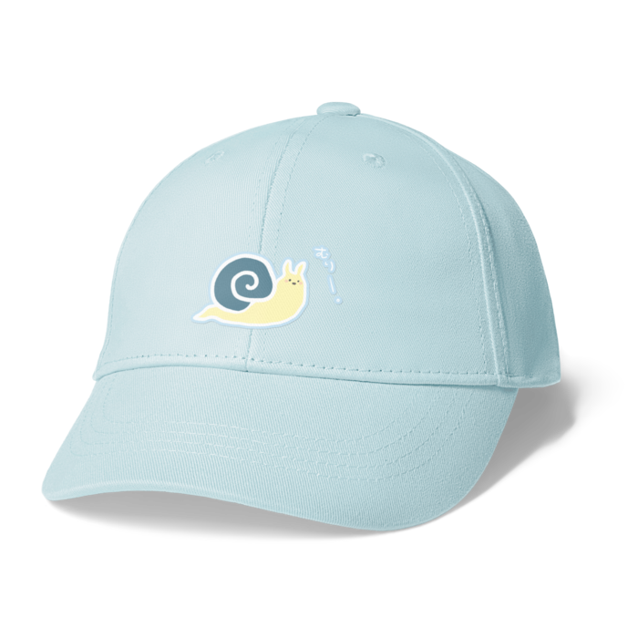 キャップ - ライトブルー