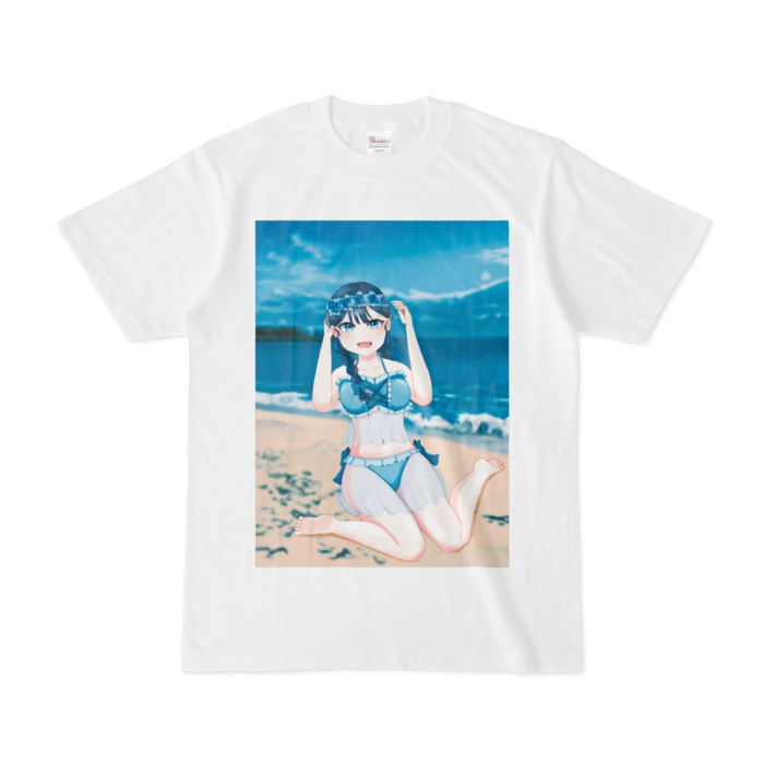 Tシャツ - S - 白