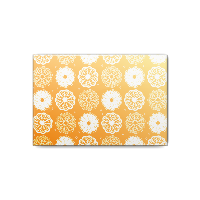 缶バッジ - 80x54mm