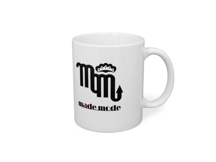 マグカップ - 直径 8 cm / 高さ 9.5 cm