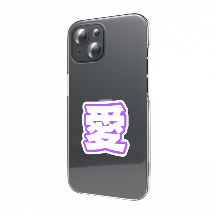 スマホステッカー - 縦