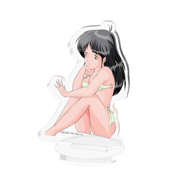 アクリルフィギュア - 50x50mm