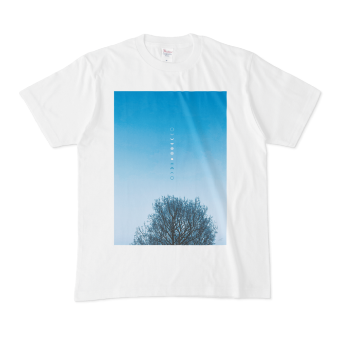 Tシャツ - M - 白