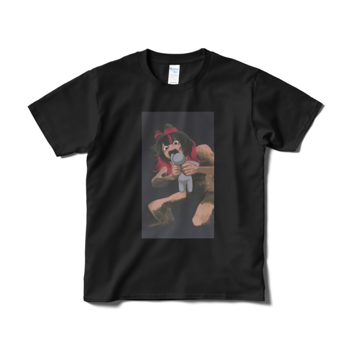 Tシャツ（短納期） - S - ブラック