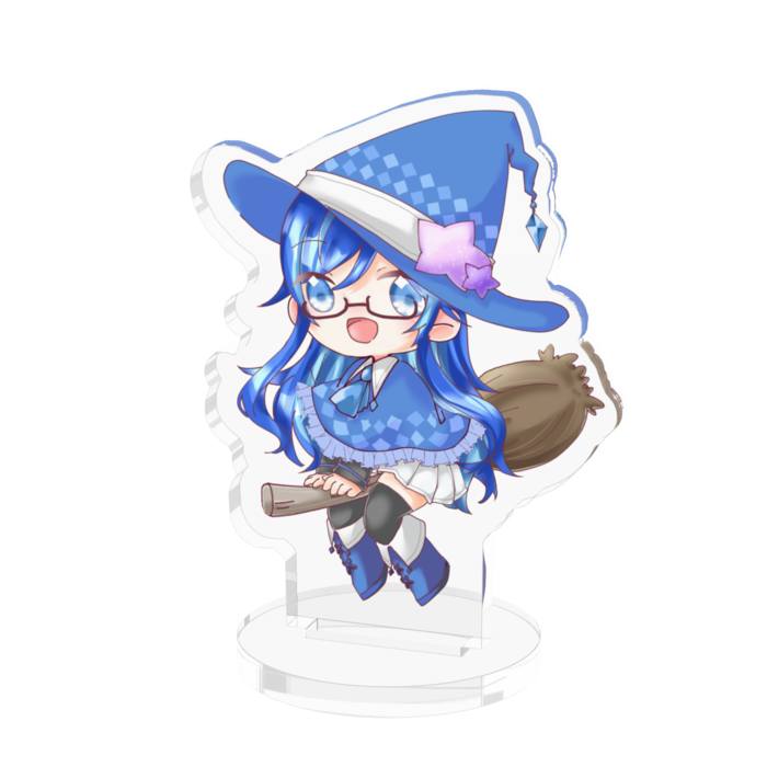 アクリルフィギュア - 50x50mm