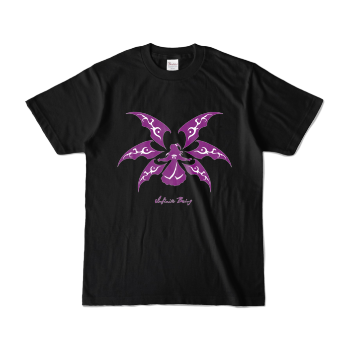 カラーTシャツ - S - ブラック (濃色)