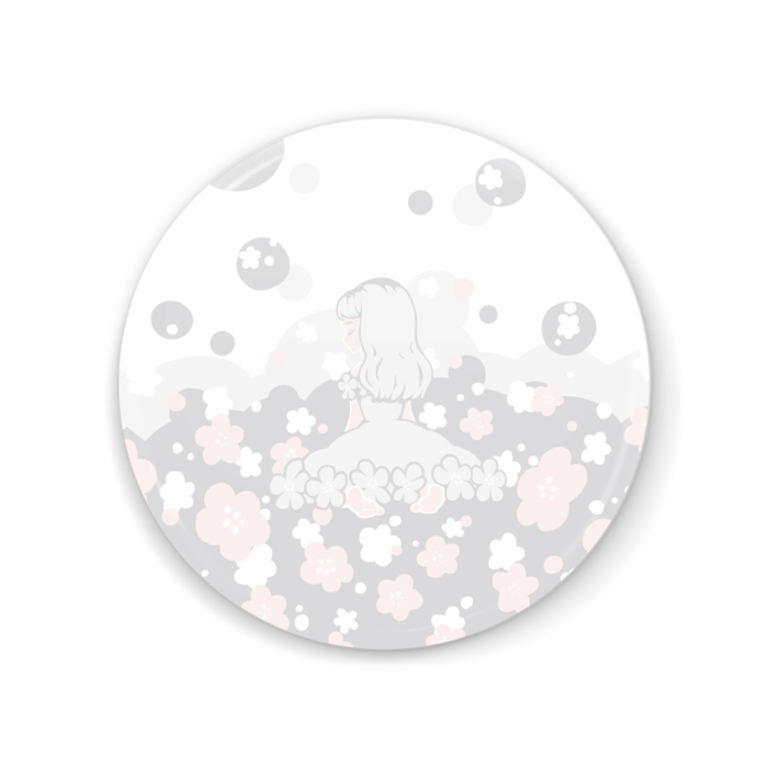 缶ミラー - 56mm