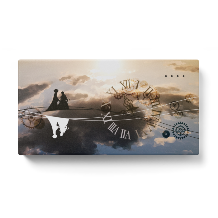 モバイルバッテリー - 123 x 65 (mm)