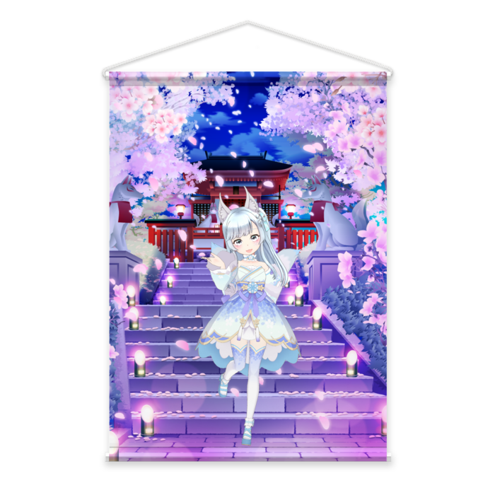 タペストリー - B2縦