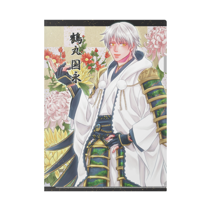 クリアファイル - A4