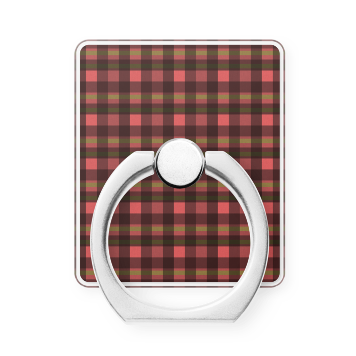 スマホリング (チェックNo18)