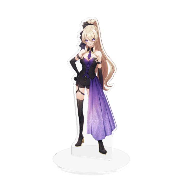 魔宮マオ 160x160mm