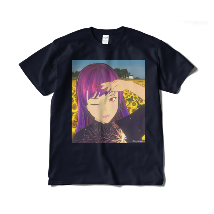Tシャツ（短納期） - XL - ネイビー