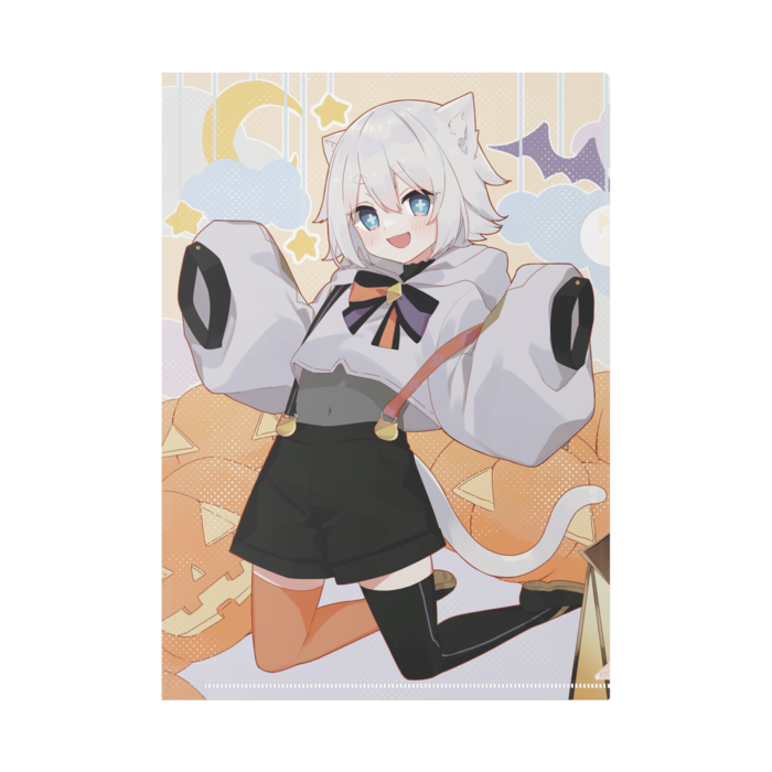 クリアファイル - A4