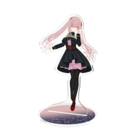 感染×少女 アクキー アクスタ 囚人p展 まとめ売り 感染×少女」，シナリオ作家・囚人氏の初の個展「囚人P展」にて