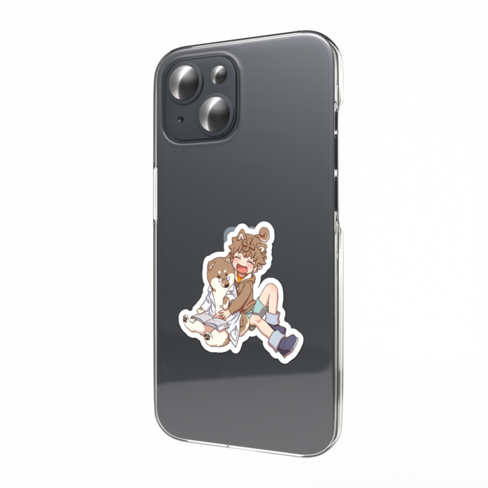 スマホステッカー - 縦