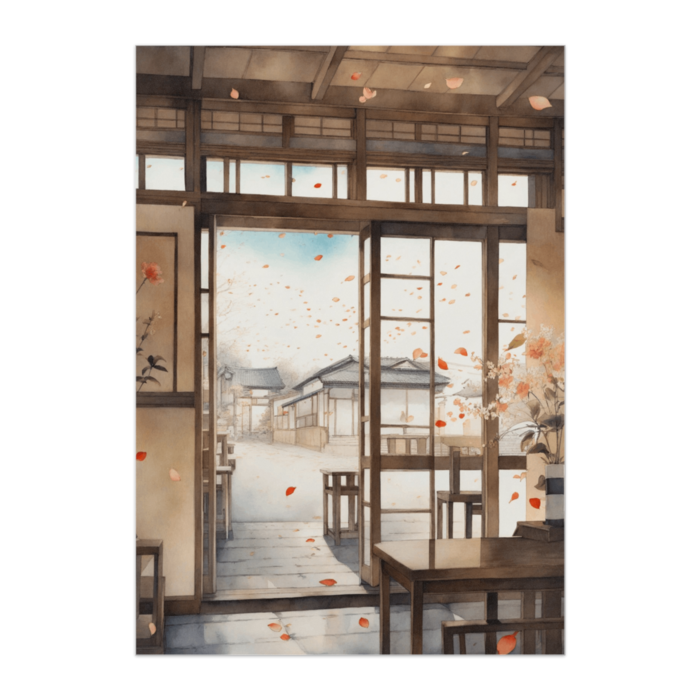ポスター - A1