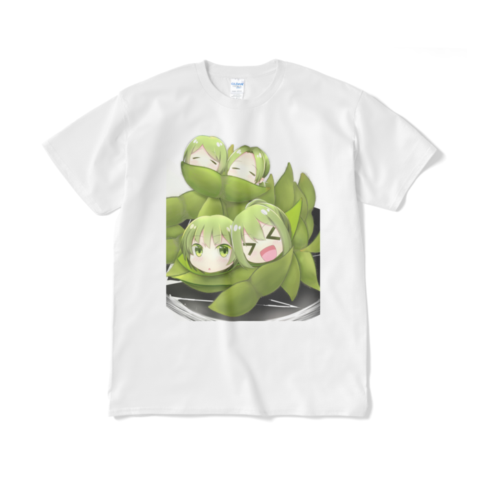 Tシャツ(短納期) - XL - ホワイト