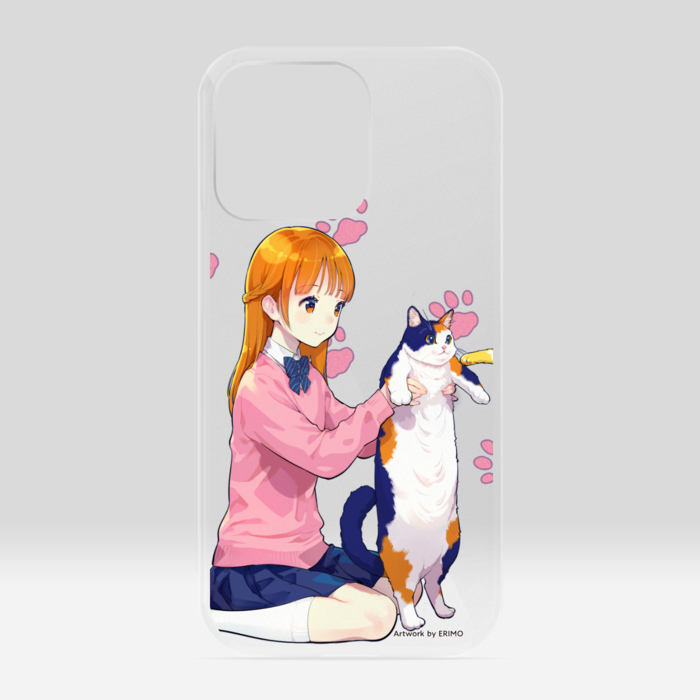 クリアiPhoneケース - iPhone 13 Pro
