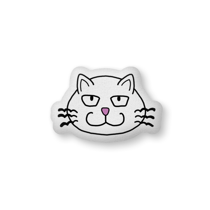 ふかふかクッション - 中（H36×W56cm） - 片面