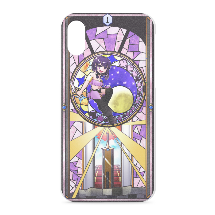 iPhoneケース - iPhone XS / X - 正面印刷のみ