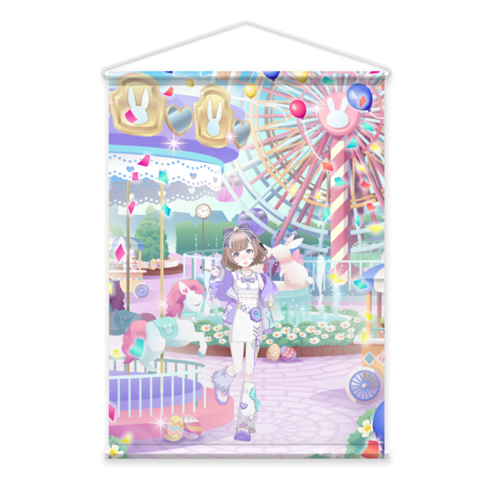 タペストリー - B2縦