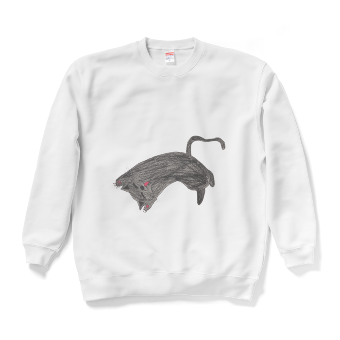 スウェット - XL - ホワイト