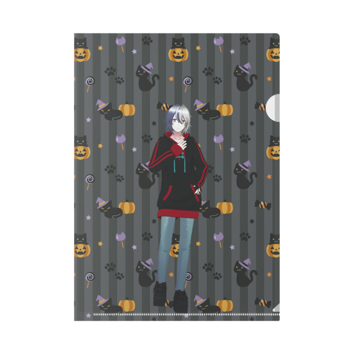 クリアファイル - A4