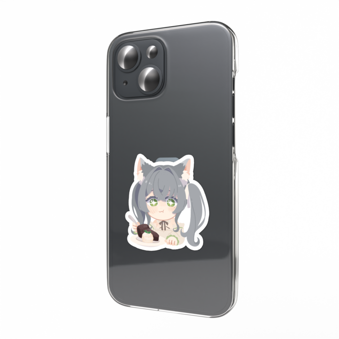 F-スマホステッカー - 縦