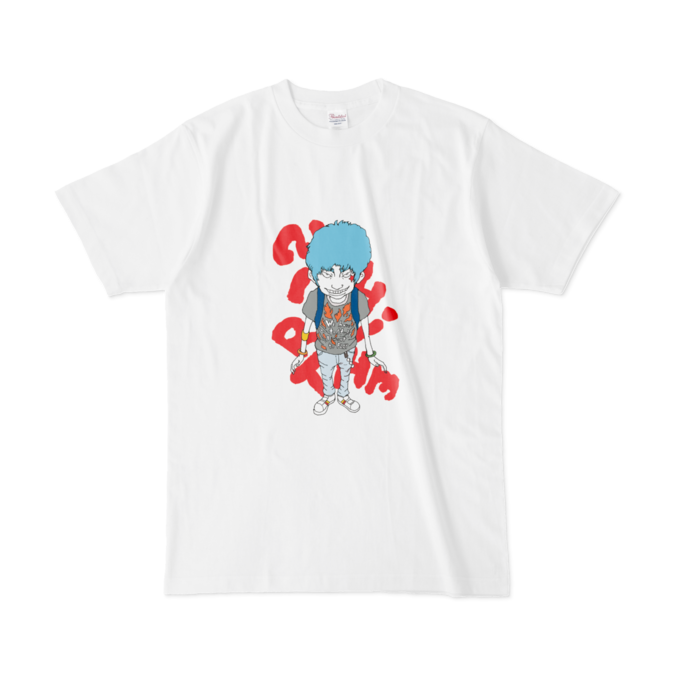 Tシャツ - L - 白