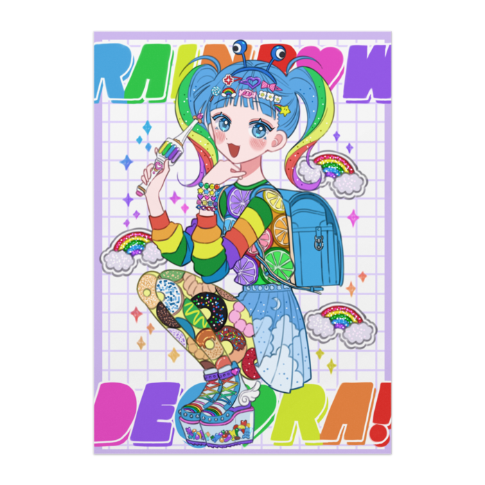 ポスター - B3
