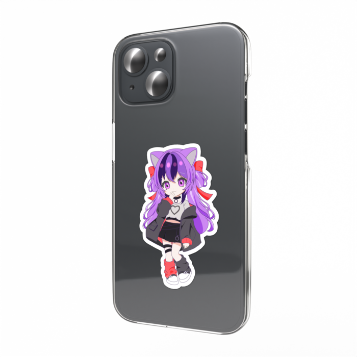 スマホステッカー - 縦