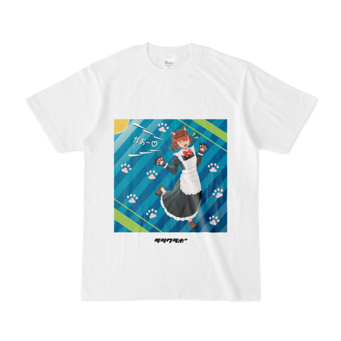 Tシャツ - S - 白