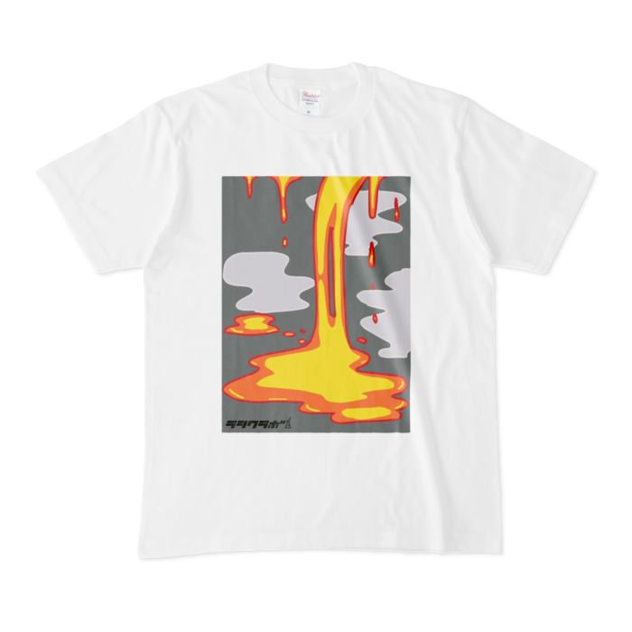 Tシャツ - M - 白