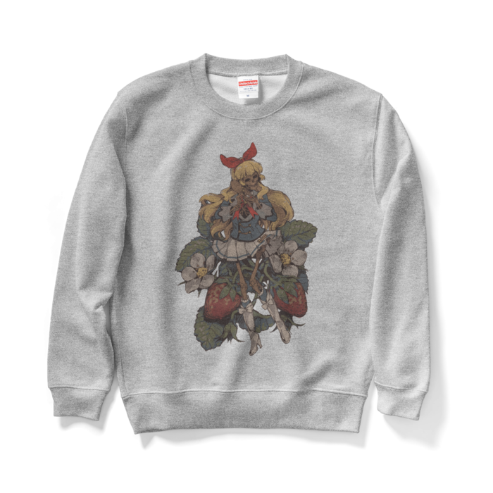 スウェット - M - Grey