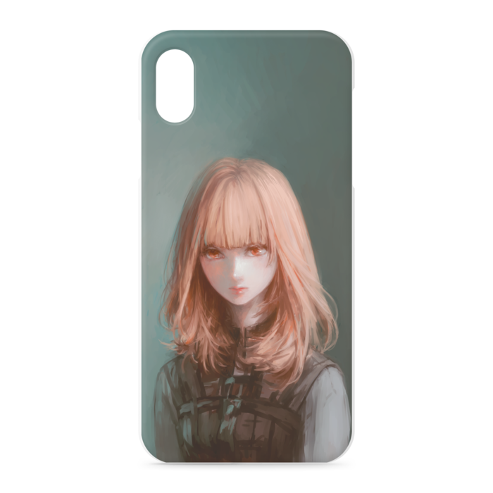 iPhoneケース - iPhone XSMax - 正面印刷のみ