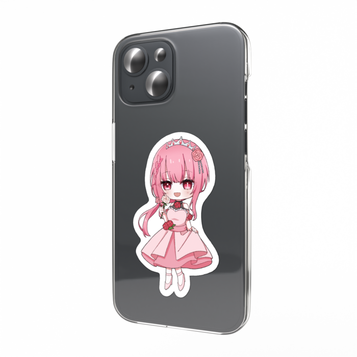 スマホステッカー - 縦