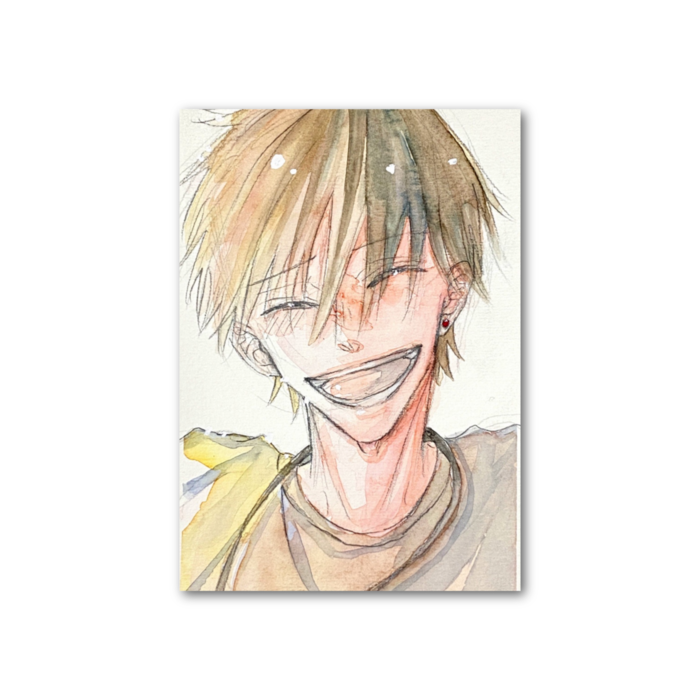 フォト風カード①