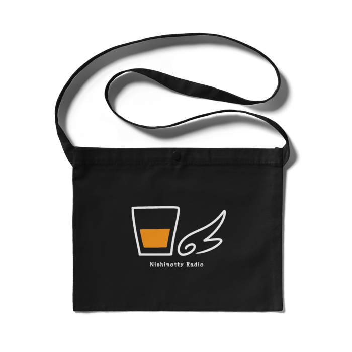 サコッシュ - 300 x 230 (mm)