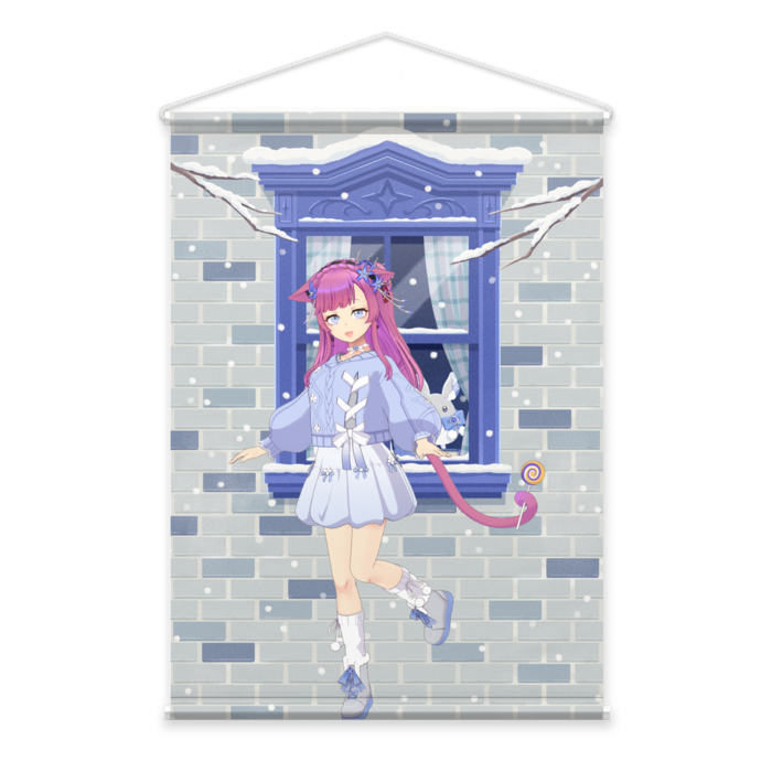 タペストリー - B2縦