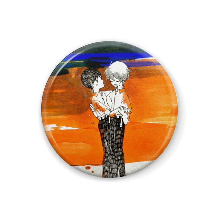 缶バッジ - 32mm