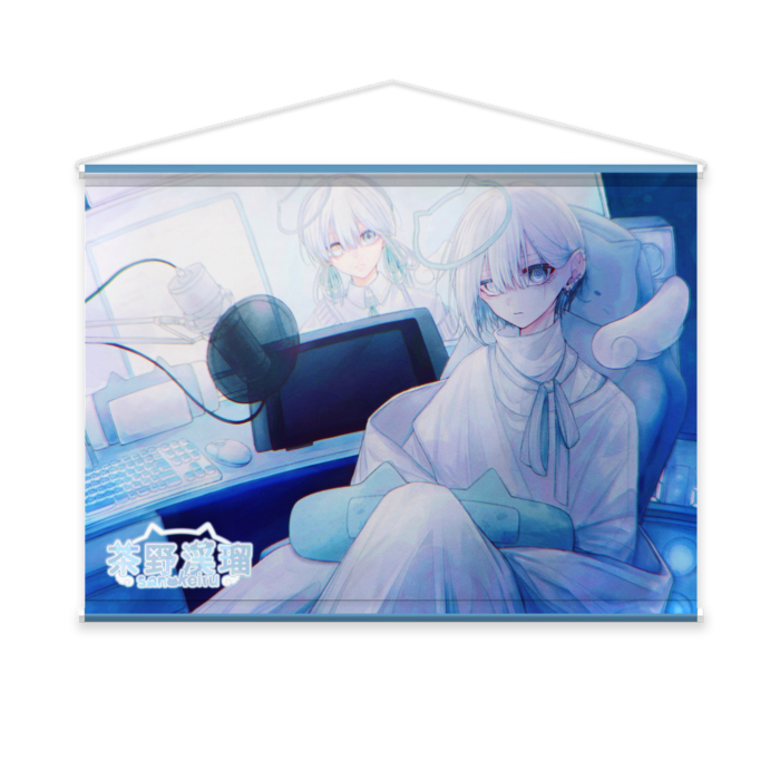 タペストリー - B2横