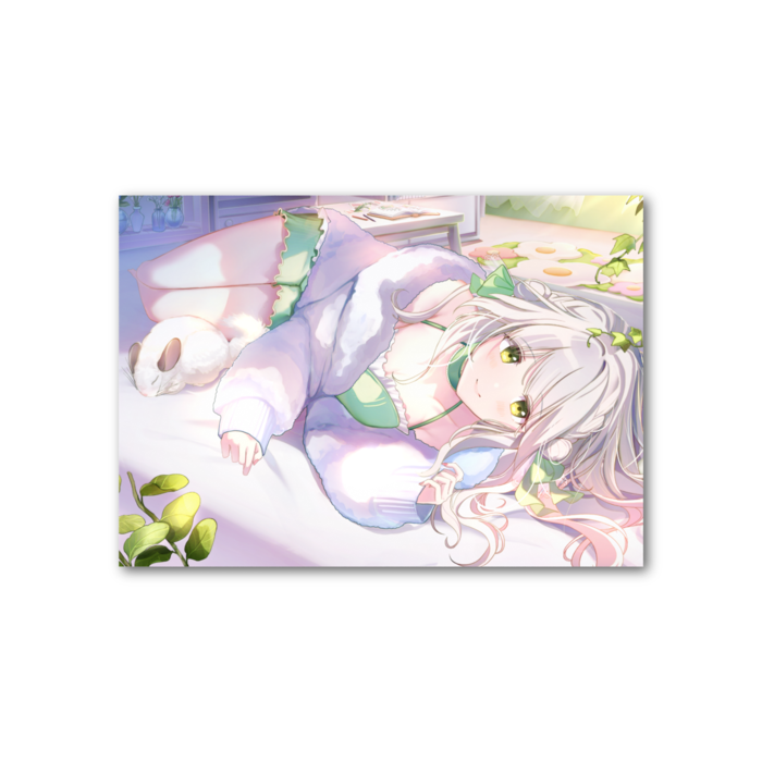 穏やかな朝